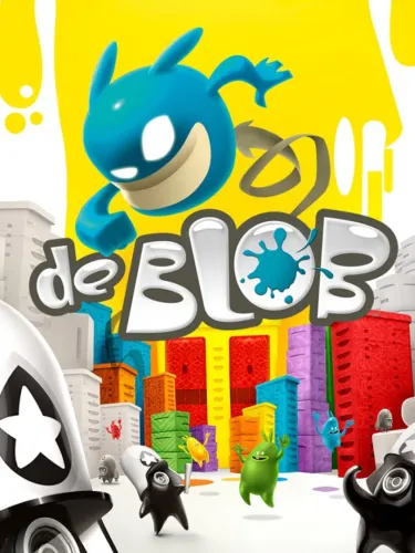 Portada de de Blob