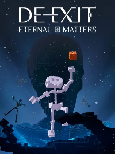 Portada de De-Exit: Eternal Matters