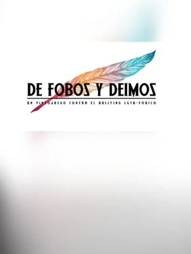 Portada de De Fobos y Deimos