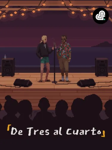 Portada de De Tres al Cuarto