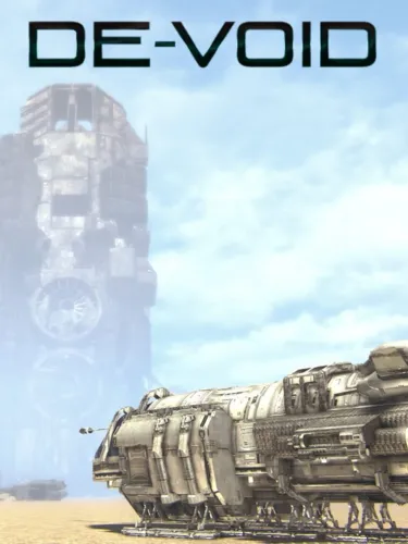 Portada de De-Void