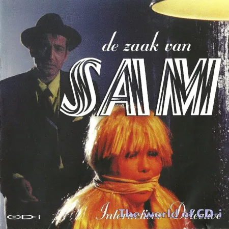 Portada de De Zaak Van Sam