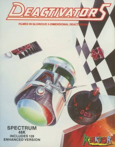 Portada de Deactivators