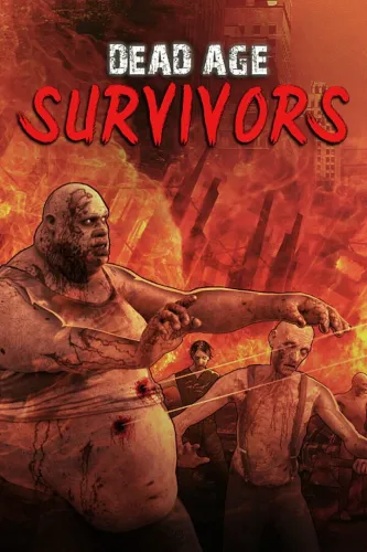 Portada de Dead Age: Survivors