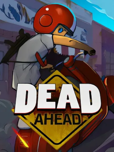 Portada de Dead Ahead
