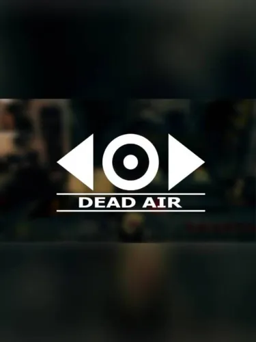 Portada de Dead Air