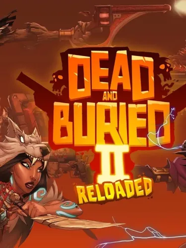 Portada de Dead and Buried II