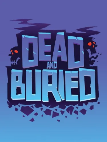 Portada de Dead and Buried