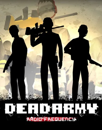 Portada de Dead Army – Radio Frequency