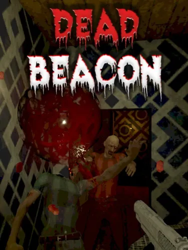 Portada de Dead Beacon