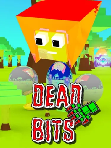 Portada de Dead Bits