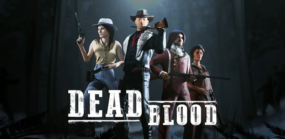 Portada de Dead Blood: Survival FPS