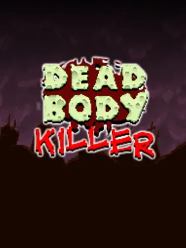 Portada de Dead Body Killer