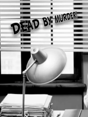 Portada de Dead By Murder