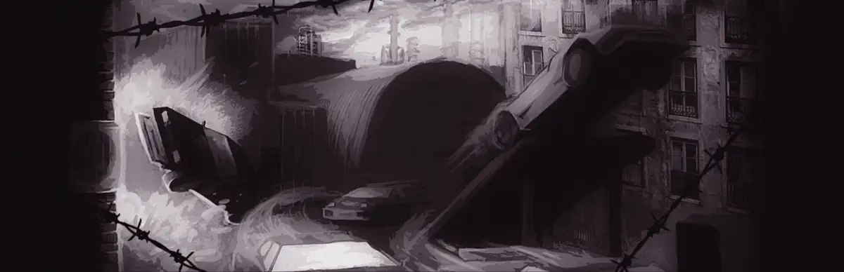 Dead by Wheel: Battle Royal