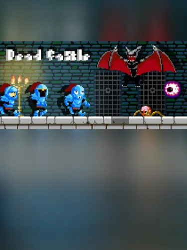 Portada de Dead Castle