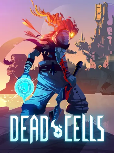 Portada de Dead Cells