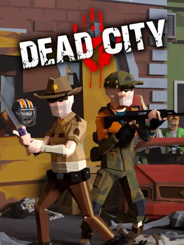 Portada de Dead City