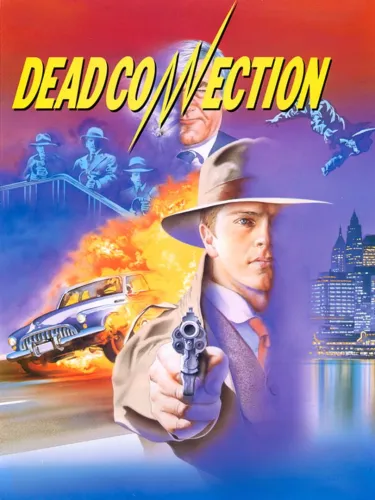 Portada de Dead Connection