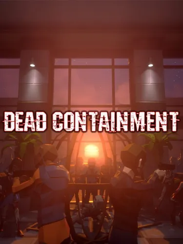 Portada de Dead Containment
