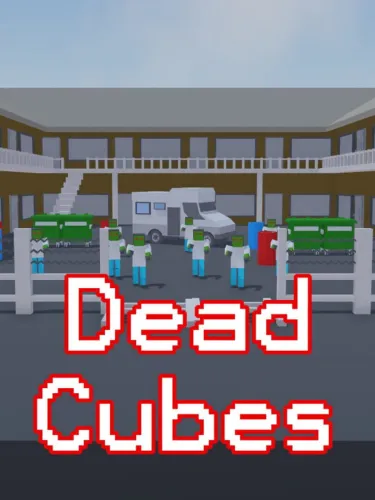 Portada de Dead Cubes