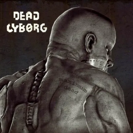 Portada de Dead Cyborg