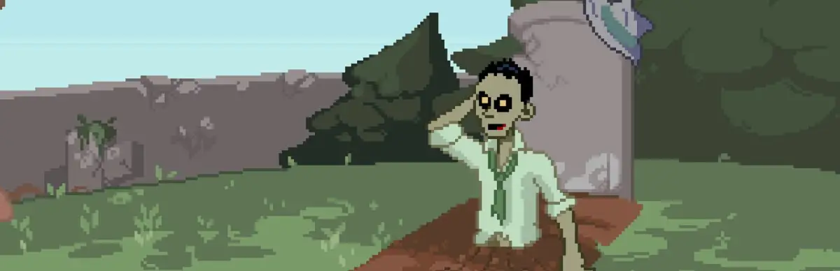 Dead Detective: Zombie Conspiracy