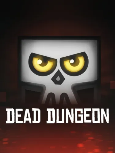 Portada de Dead Dungeon