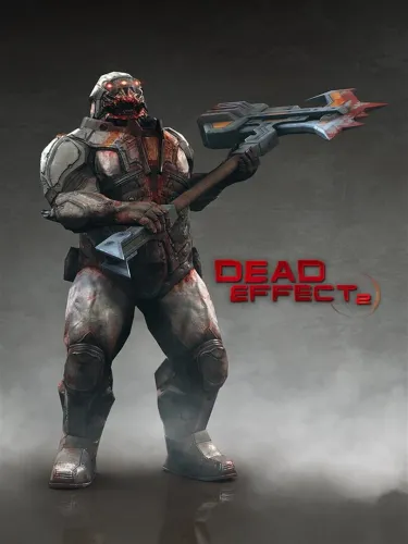 Portada de Dead Effect 2