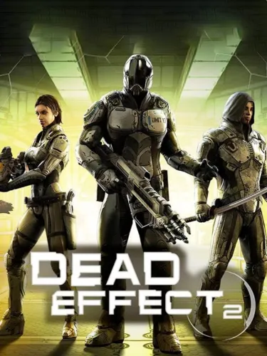 Portada de Dead Effect 2 VR
