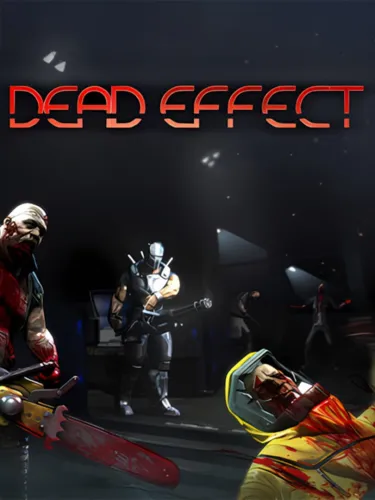 Portada de Dead Effect