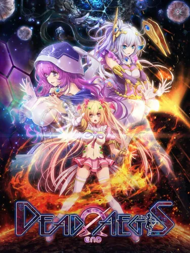 Portada de Dead End Aegis