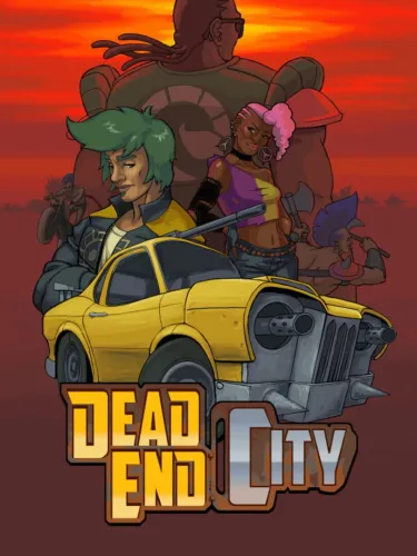 Portada de Dead End City