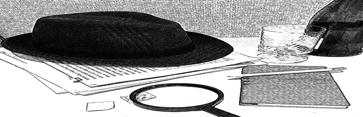 Dead-End Detective: The Sixpence Strangler