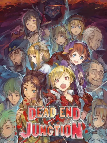 Portada de Dead End Junction