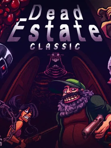 Portada de Dead Estate Classic