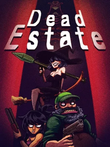 Portada de Dead Estate