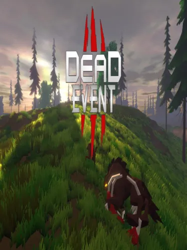 Portada de Dead Event