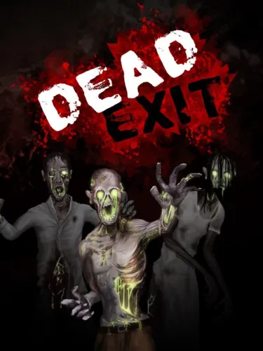Portada de Dead Exit