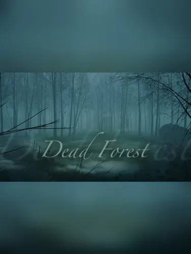 Portada de Dead Forest