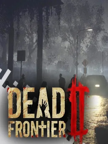 Portada de Dead Frontier 2