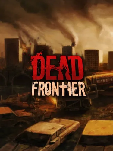 Portada de Dead Frontier