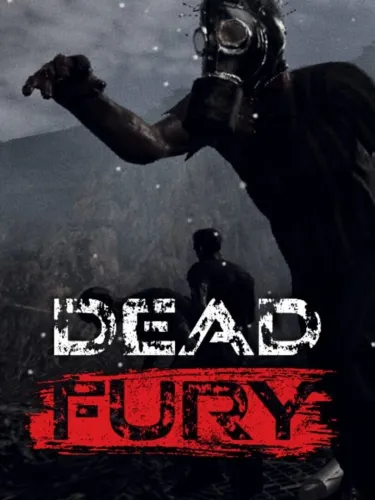 Portada de Dead Fury