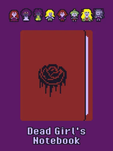Portada de Dead Girl’s Notebook