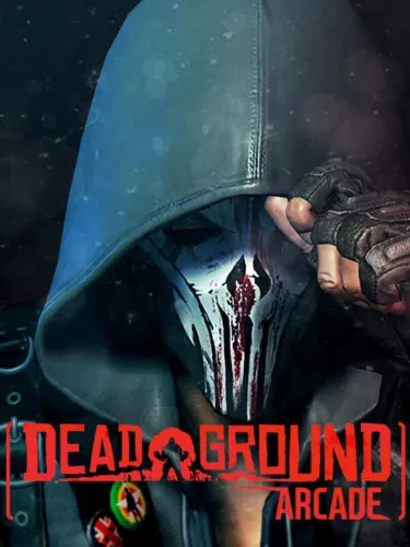 Portada de Dead Ground Arcade