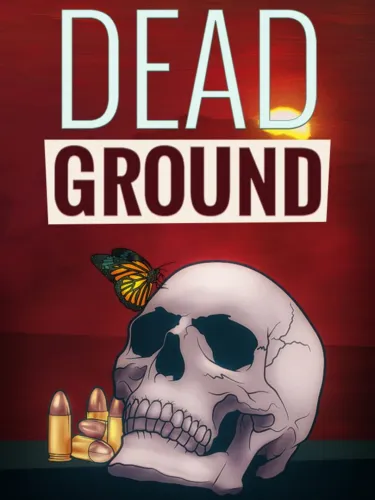 Portada de Dead Ground