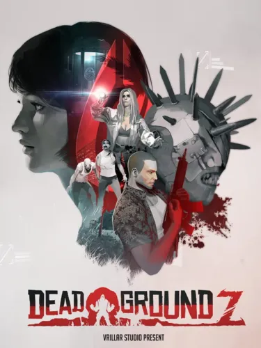 Portada de Dead GroundZ