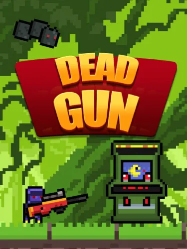 Portada de Dead Gun