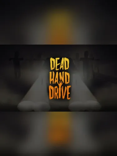 Portada de Dead Hand Drive