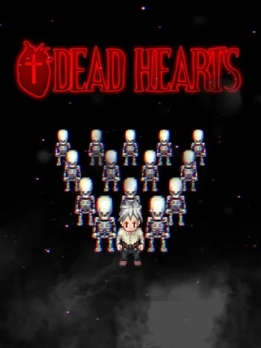 Portada de Dead Hearts